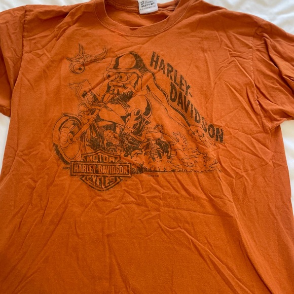 ⚫️ Vintage Harley Davidson⚫️ - Picture 1 of 6